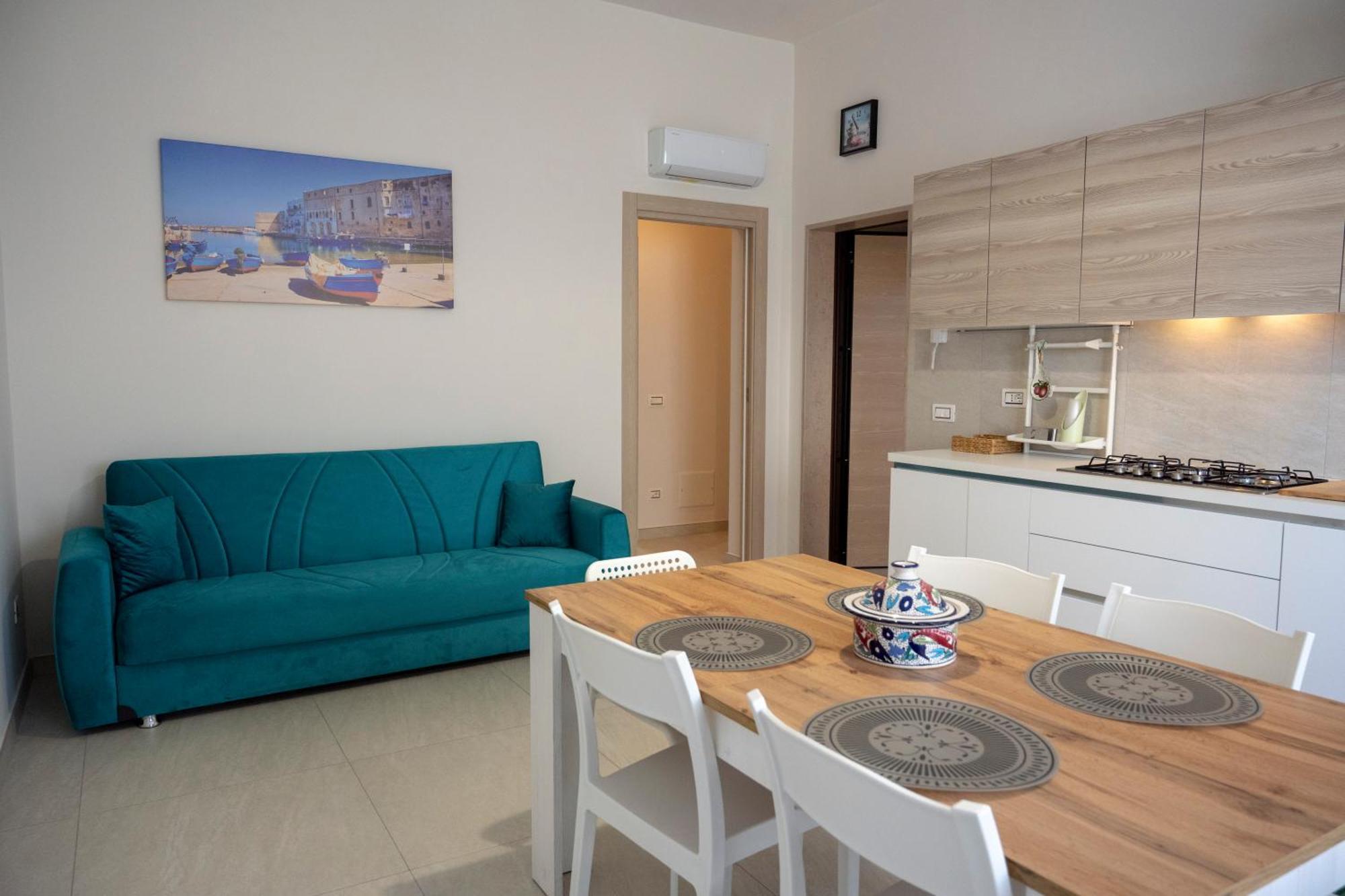 Amare Apartment Near The Sea 莫诺波利 外观 照片